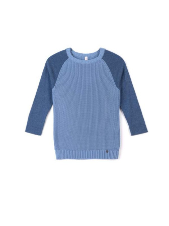 Ультракомфортный джемпер из хлопковой пряжи 027 || Джемпер жін. CE LDK027 17С-117СП, р.170,176-92, білий