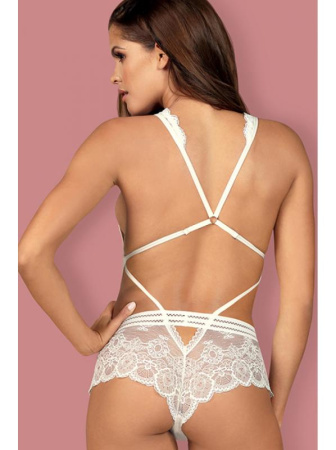 Боди Obsessive 853-TED-2  Экри