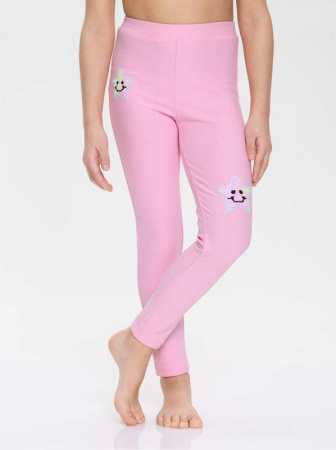 Джеггинсы со звездочками из пайеток MINI COSMO