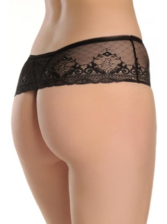 Бразилианки ORO Adriana 2257 Розово-черный || Бразилианки ORO Adriana 2257 Розово-черный