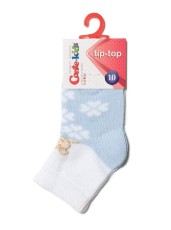 Шкарпетки дит. TIP-TOP 5С-11СП, р.8, 219 блакитний