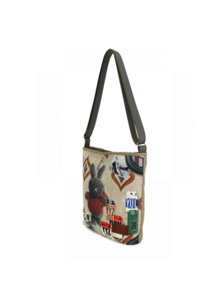 Сумка - Планшет Женская Exodus  Amanda Toy Бежевый P0602Ex99.3 Сумка - Планшет Женская Exodus  Amanda Toy Бежевый P0602Ex99.3