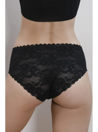 Полные трусики Julimex Bellie Черный