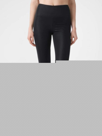 Моделирующие леггинсы MISS CONTE с высокой посадкой из искусственной кожи, р.170-90, blaConte Kids