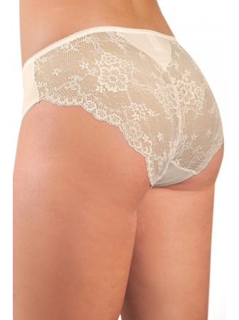 Полные трусики ORO Francesca 2243 Шампань