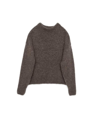 Джемпер жен. Conte LDK120 19С-227СП, р.170-84, chocolate tart || Джемпер жін. CE LDK120 19С-227СП, р.170-84, chocolate tart