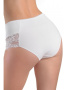 Полные трусики ORO Dalia 2250 Белый