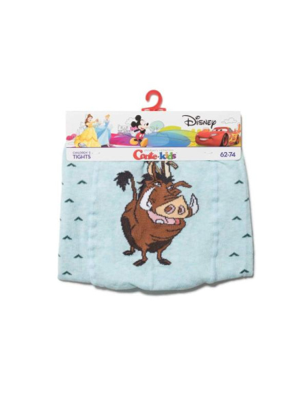 Колготки детские Conte Kids DISNEY 17С-130СПМ, р.80-86 (14), 528 блідо-бірюзовий Колготки детские Conte Kids DISNEY 17С-130СПМ, р.80-86 (14), 528 блідо-бірюзовий