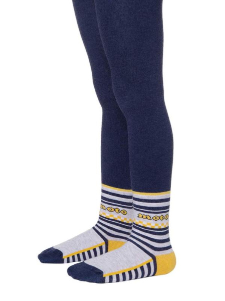 Колготки детские Conte Kids TIP-TOP, р.92-98, 437 темно-синій Колготки детские Conte Kids TIP-TOP, р.92-98, 437 темно-синій