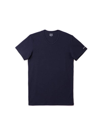 Футболка MF 745 || DiWaRi Фуфайка чол. DIWR BASIC MF 745, р.182,188-96, темно-синій