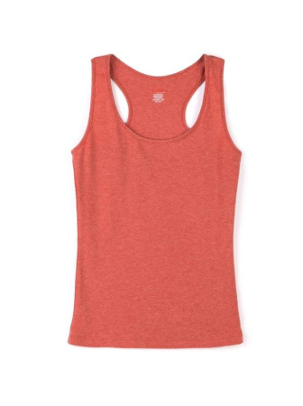 Трикотажна білизна Майка жіноча CELG BASIC LM 646, р.158,164-84, рожевий меланж