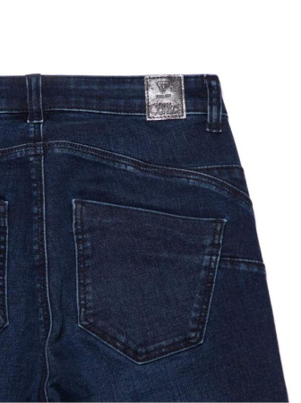 Моделирующие джинсы skinny с высокой посадкой CON-273 || Брюки джинсові жін. CE CON-273, р.164-90, washed indigo Моделирующие джинсы skinny с высокой посадкой CON-273 || Брюки джинсові жін. CE CON-273, р.164-90, washed indigo