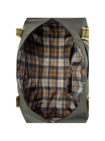 Сумка Дорожная Унисекс Exodus Sport Зеленая D1404Ex061