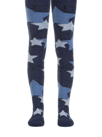 Колготки дитячі Conte Kids TIP-TOP 19С-36СП, р. 140-146 (22), 517 чорний