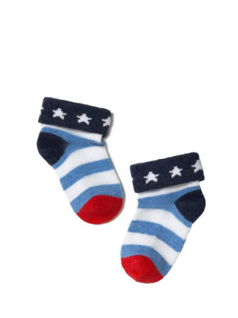 Шкарпетки дит. CK TIP-TOP 5С-11СП, р.8, 392 світло-рожевий