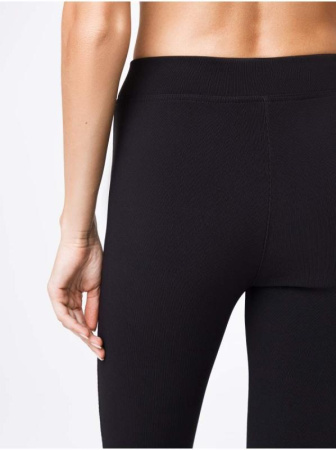 Моделирующие леггинсы с высокой посадкой WONDER SLIM, р.164-90, Nero || Моделюючі легінси з високою посадкою WONDER SLIM