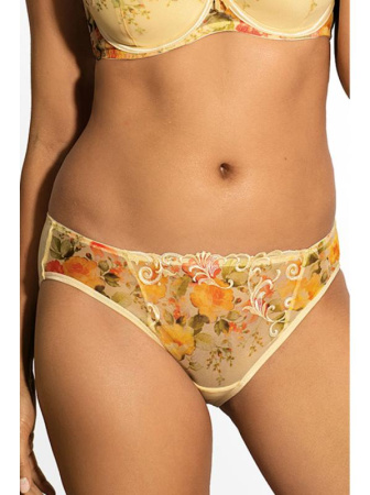 Полные трусики Ewa Bien Amala C100 Ванильный