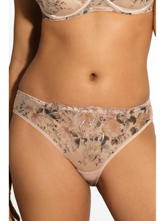 Полные трусики Ewa Bien Amala C100 Какао