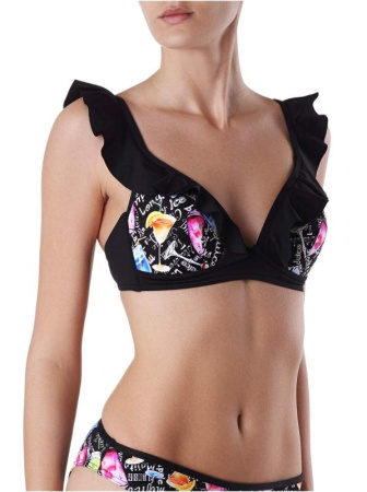 Лиф с уплотненными чашками MOJITO