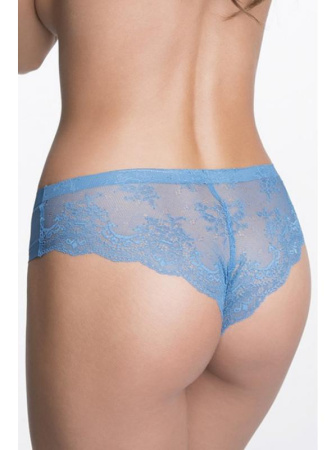 Бразилианки Julimex Tanga Морская волна