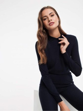 Джемпер жін. CE LDK024 17С-84СП, р.170,176-88, сірий