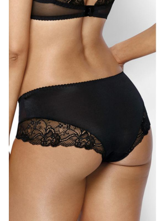 Полные трусики Mat Harriet F-0146/5 Черный