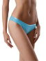 Трусы &quot;бразилиана&quot; TROPICAL LBR 785 (на вешалке) || Труси жін. CE TROPICAL LBR 785 (вішалка), р.106, azure