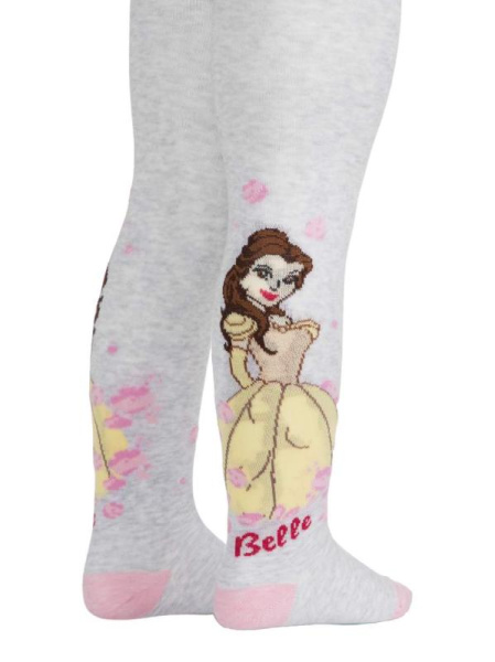 Колготки детские Conte Kids DISNEY 17С-137СПМ, р.128-134 (20), 485 світло-сірий Колготки детские Conte Kids DISNEY 17С-137СПМ, р.128-134 (20), 485 світло-сірий