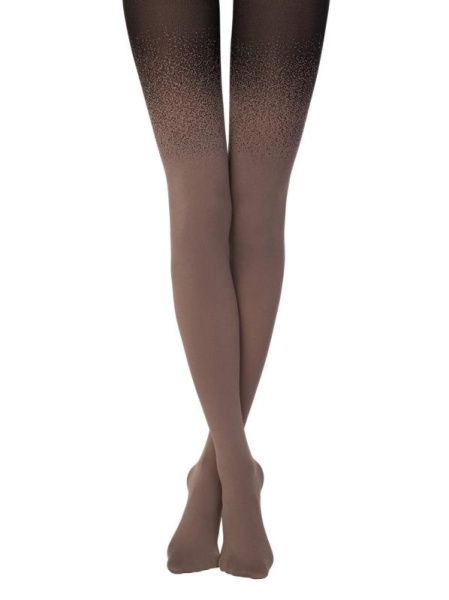 Колготки с эффектом омбре MAJESTIC Lycra Колготки с эффектом омбре MAJESTIC Lycra
