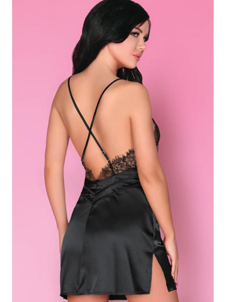 Комплект LivCo Corsetti Emiliana Черный