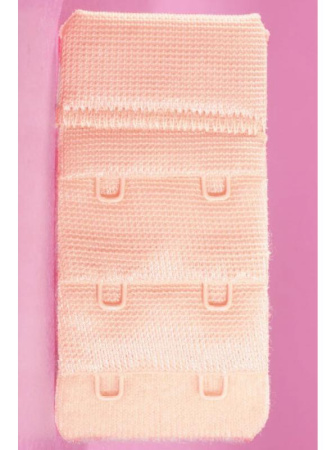 Удлинитель объема Julimex BA-03 на 2 крючка Бежевый