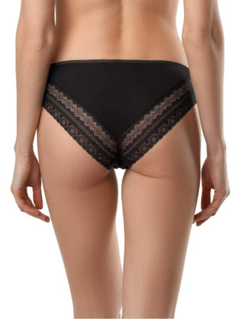 Трусы &quot;бикини&quot; MACRAMER ART LB 774 (на вешалке) || Труси жін. CE MACRAMER ART LB 774 (вішалка), р.94, лимонний