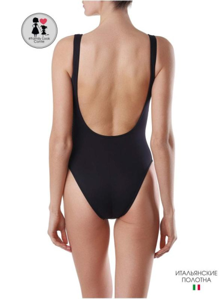 Купальник жін. CE BIG STAR, р.170,176-88-98, black