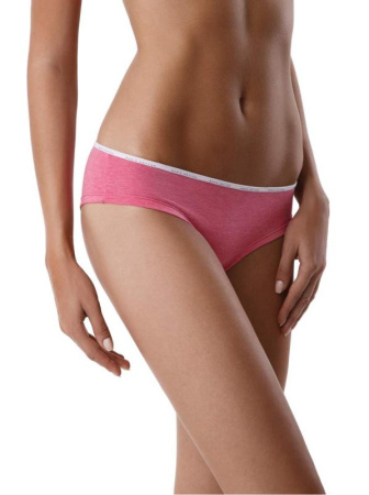 Трусы &quot;хипстер&quot; BASIC LHP 689 (на вешалке)