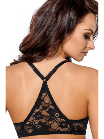 Бюстгальтер формованный Ava Minnie AV 1584 Черный || Бюстгальтер формованный Ava Minnie AV 1584 Черный