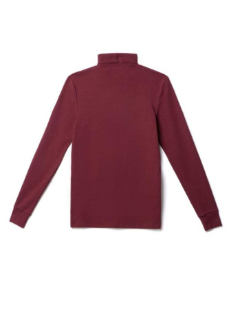 Джемпер чол. DW MD 816, р.182,188-96, червоно-коричневий