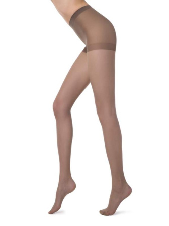 Колготки с шортиками NUANCE Conte 15 Lycra, р.3, Shade