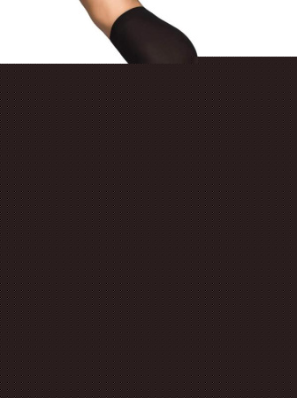 Колготки с россыпью из стразов CRISTAL Lycra, р.2, Nero