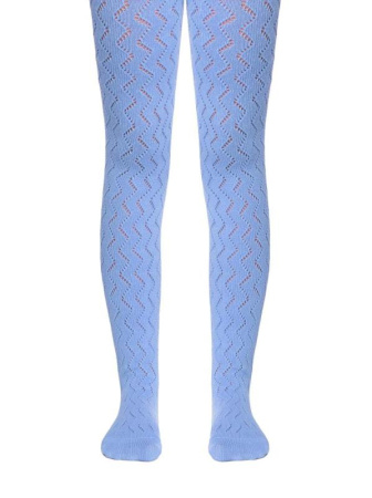 Колготки детские Conte Kids MISS 7С-80СП, р.92-98, 268 блакитний