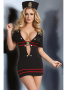 Костюм LivCo Corsetti Relene Черно-красный || Костюм LivCo Corsetti Relene Черно-красный Костюм LivCo Corsetti Relene Черно-красный || Костюм LivCo Corsetti Relene Черно-красный