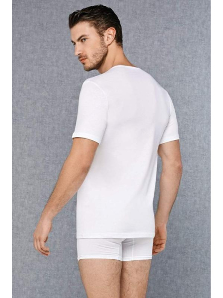 Футболка Doreanse Cotton Basic арт. 2510, S, Black