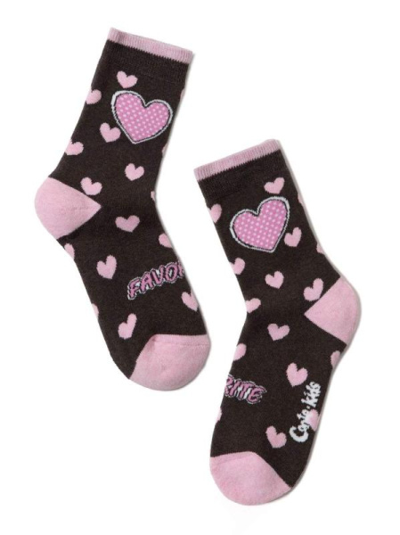 Шкарпетки дит. CK SOF-TIKI 7С-46СП, р.16, 417 темно-синій