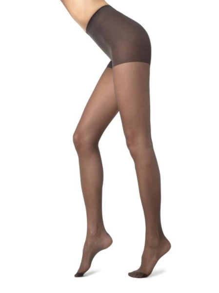 Колготки с утягивающими шортиками для чувствительной кожи Active Soft 20 Lycra, р.4, Grafit