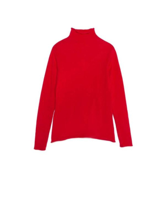 Свитер из итальянской пряжи с вискозой премиального качества LDK 061 || Джемпер жін. CE LDK061 18С-213СП, р.170-88, royal green