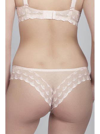 Бразилианки Samanta Chloe M300 Нежно-розовый