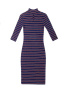 Платье в полоску с мерцающим блеском 836 || Плаття жін. CE LPL 836, р.170-96-102, Marino