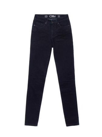 Моделирующие джинсы skinny с высокой посадкой CON-270 || Брюки джинсові жін. CE CON-270, р.170-102, dark indigo Моделирующие джинсы skinny с высокой посадкой CON-270 || Брюки джинсові жін. CE CON-270, р.170-102, dark indigo