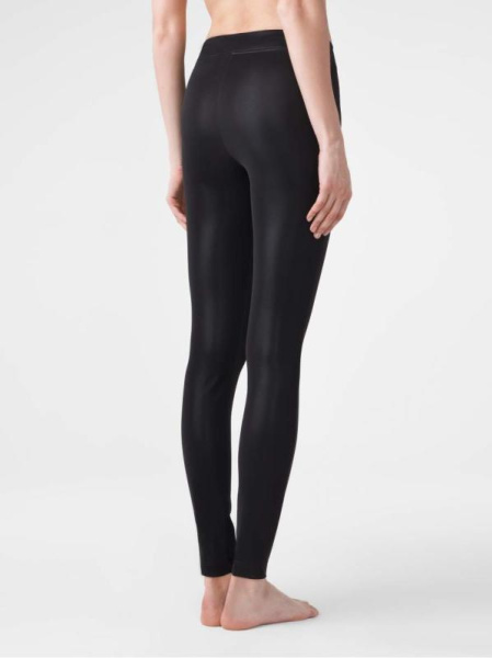 Моделирующие термолеггинсы Bryllianta с высокой посадкой, р.170-106, blaConte Kids