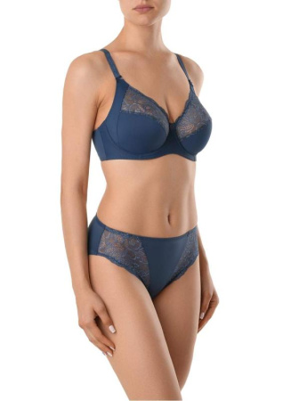 Бюстгальтер CITY STYLE RB0008 || КБ Бюстгалтер CELG City style  RB0008, р.75D, маренго