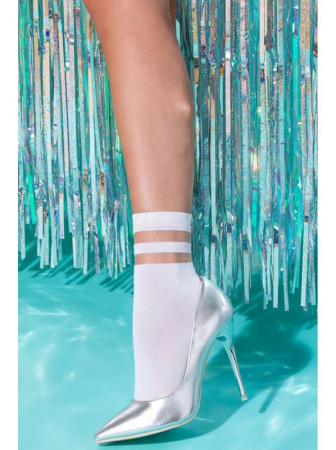 Носки Gabriella Cami Бело-телесный